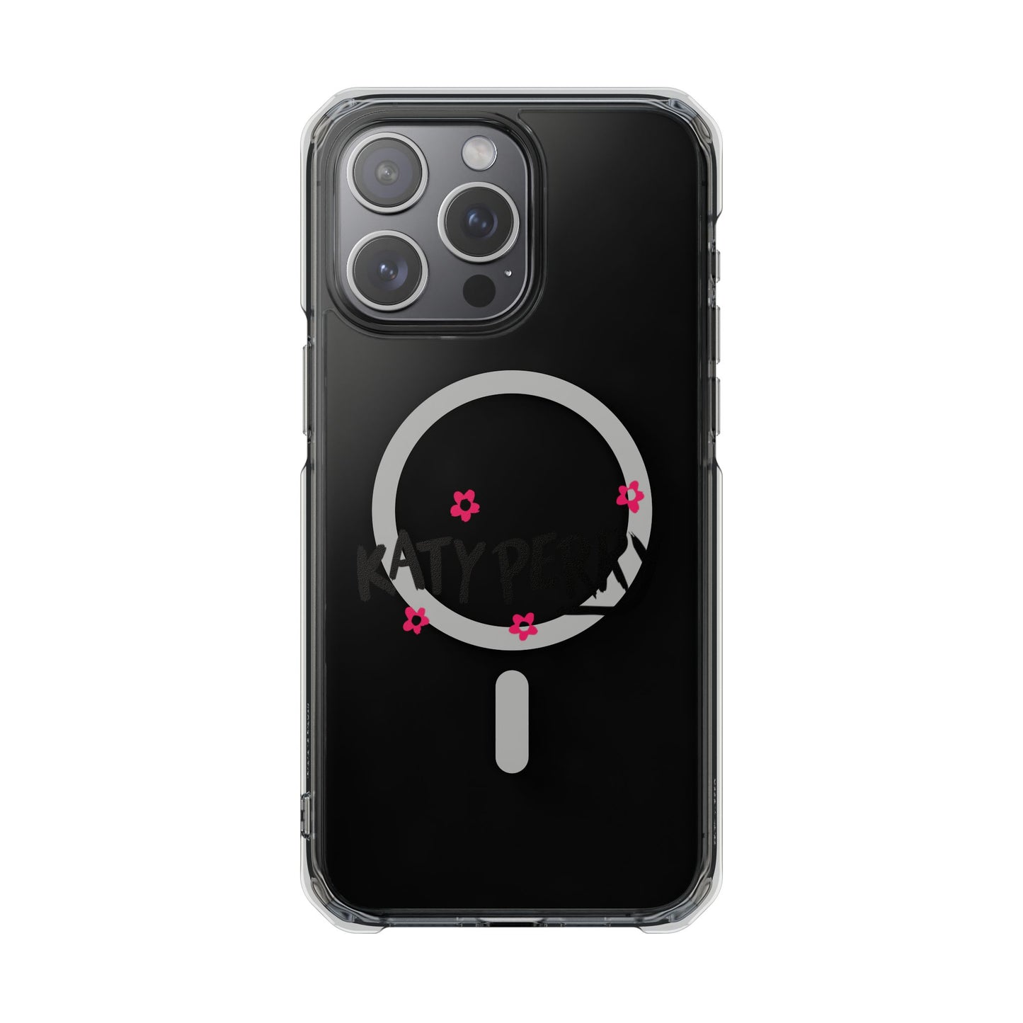 Petal Power Magnetic Clear Impact cases