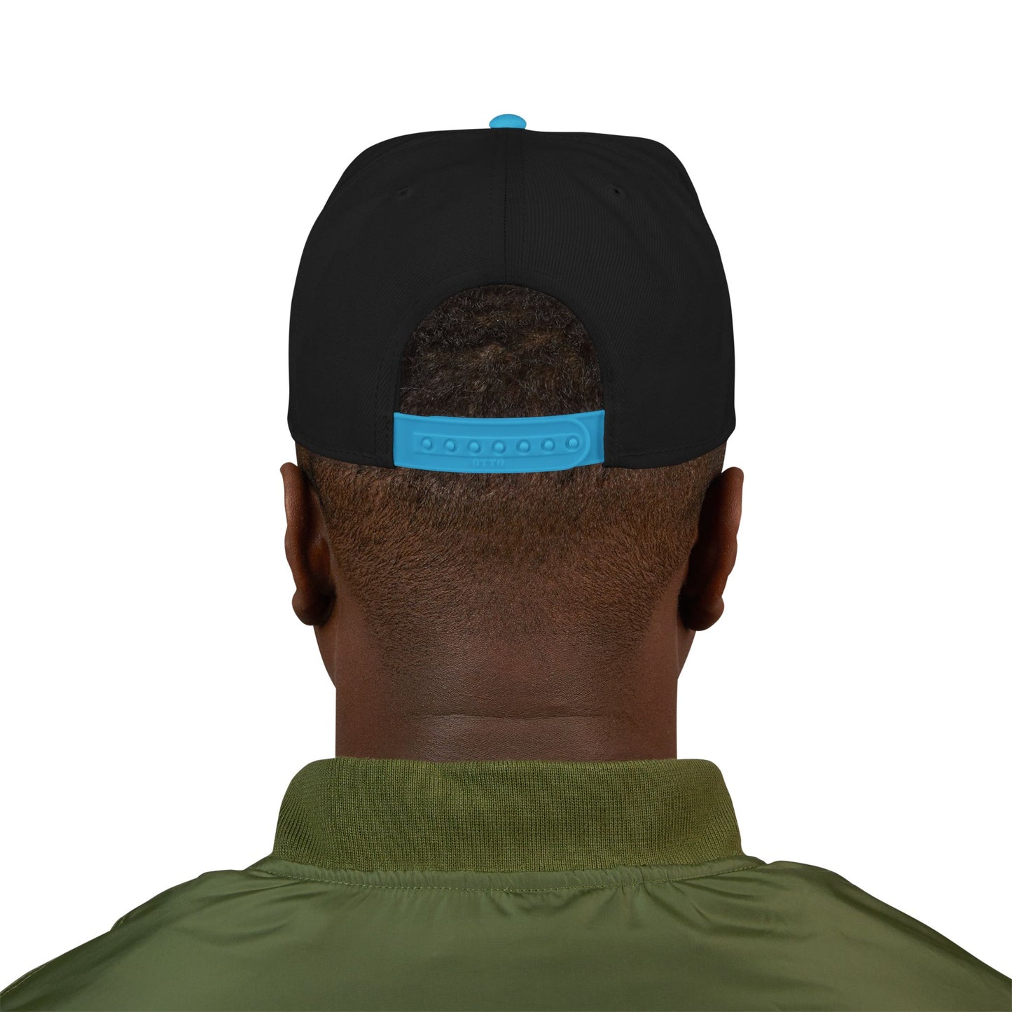 Cosmic Infinity Loop Snapback cap