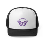 Trucker Caps - With Butterfly
