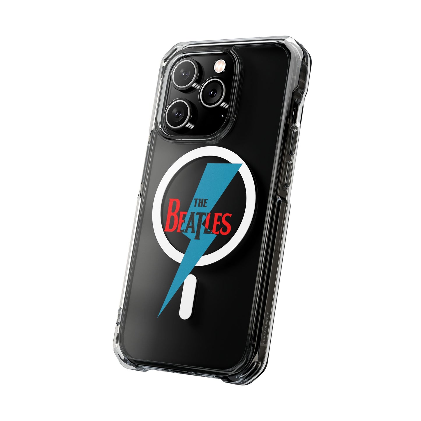 Bolt & Beats Fusion Magnetic Clear Impact case