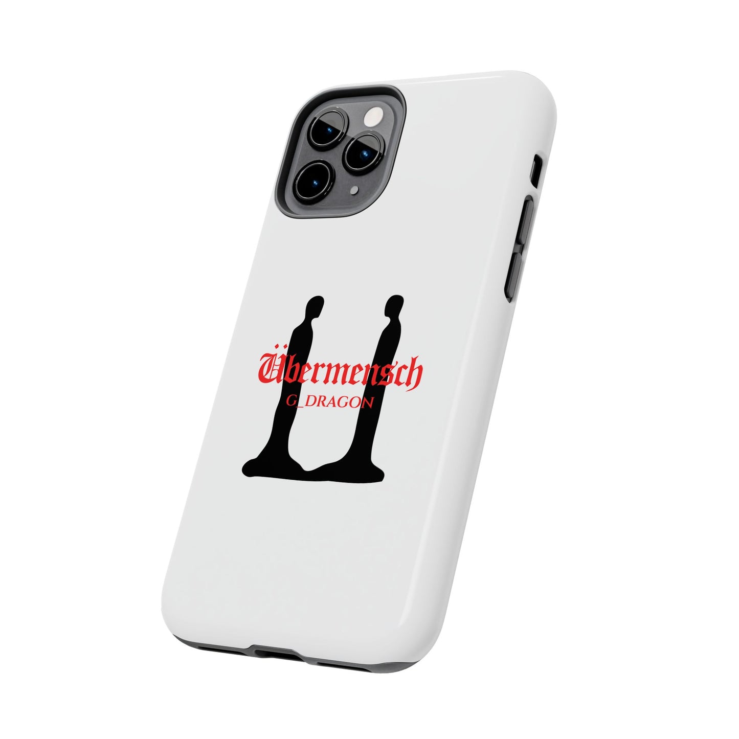Power Move Energy Tough Magnetic Case