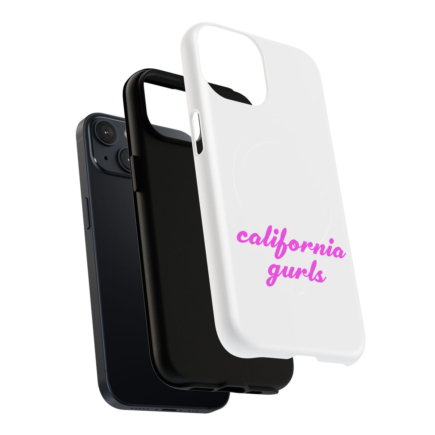 California Script Tough Magnetic cases