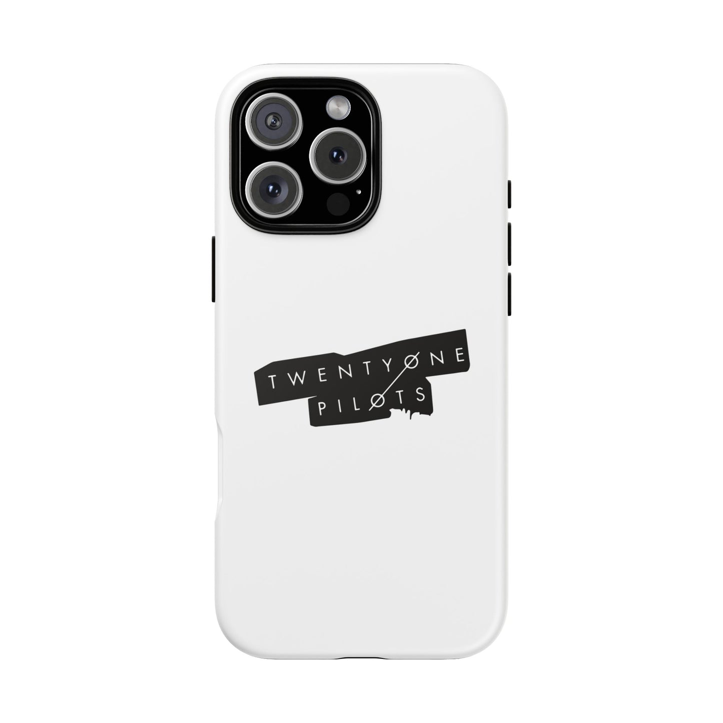 Tilted Echo Tough Case