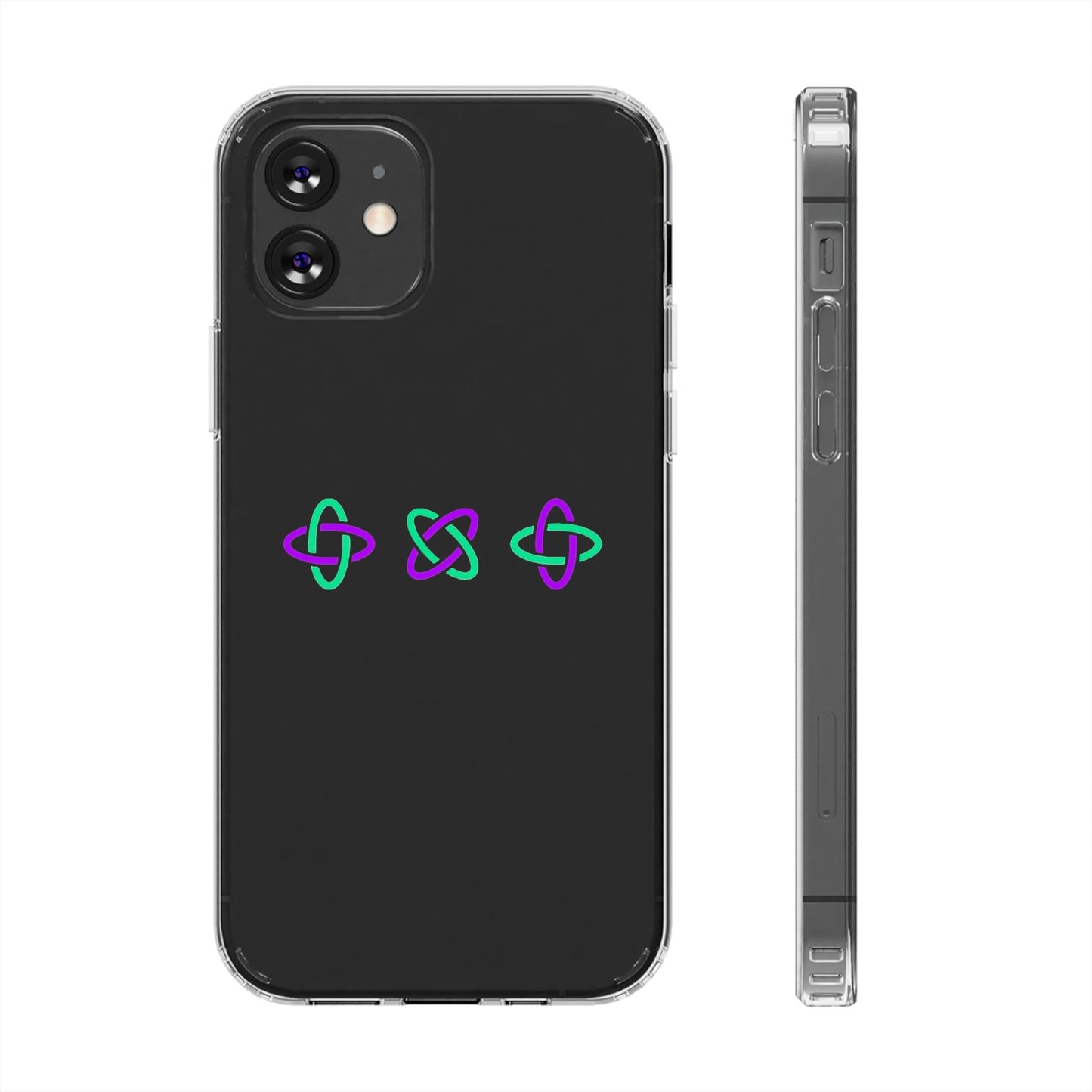 Zero Gravity Wear Clear Cases