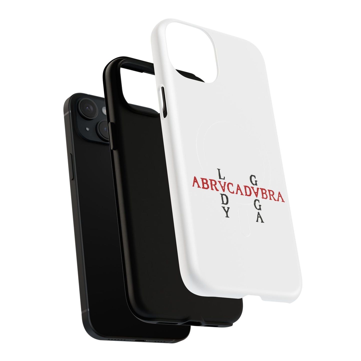 ABRVCADVRA Gothic Spell Tough Magnetic case