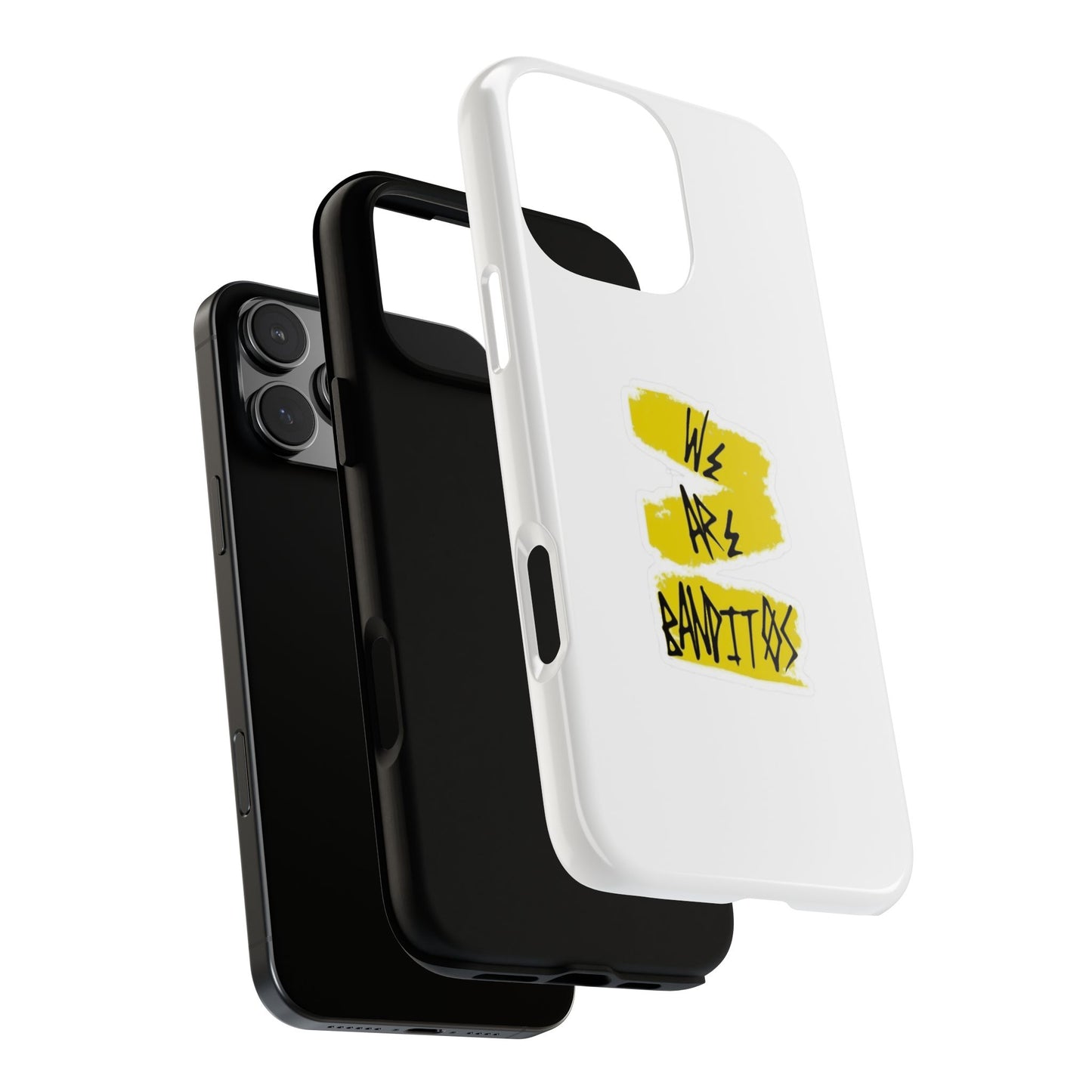 Neon Rebels Tough Case