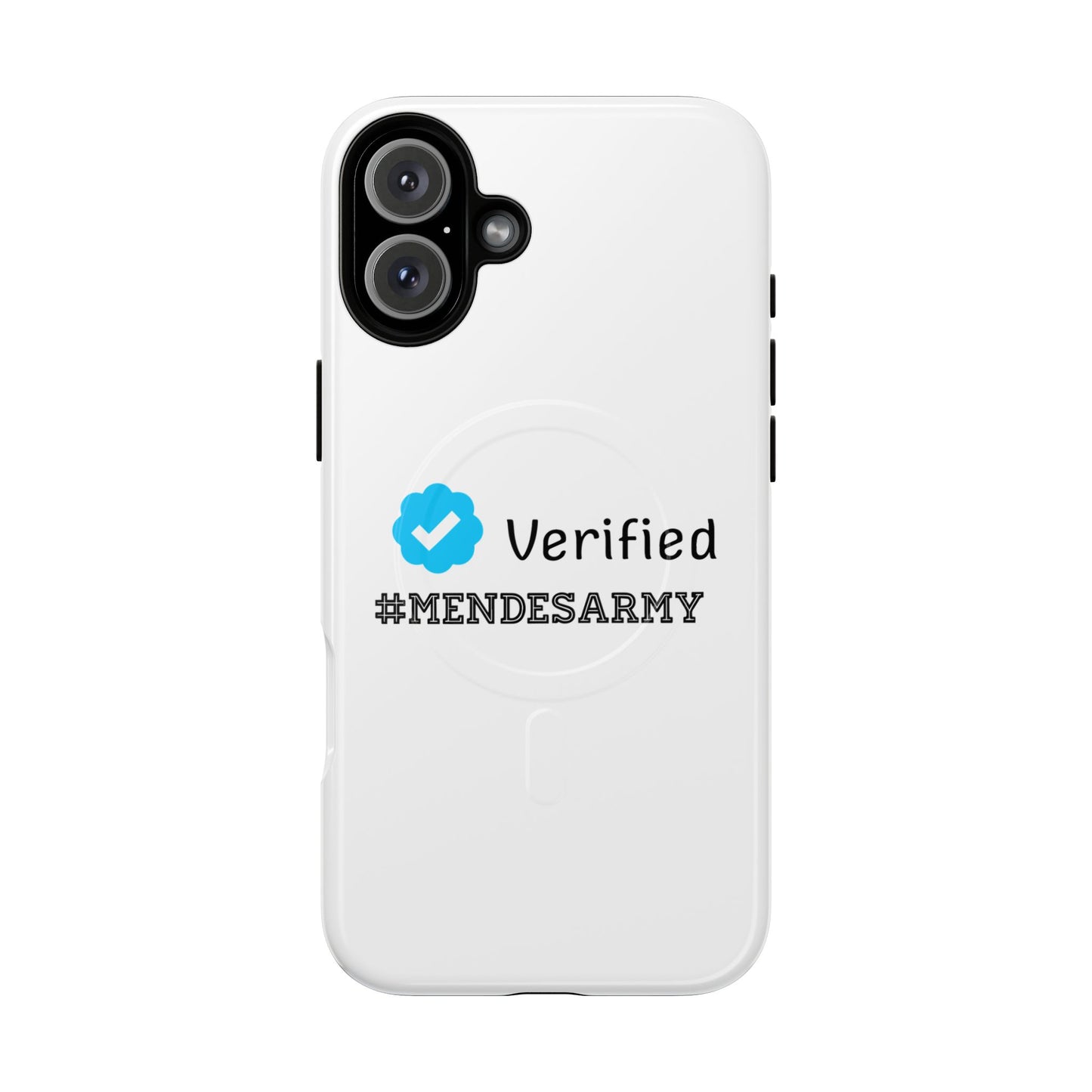 Verified Soul Tough Magnetic Case