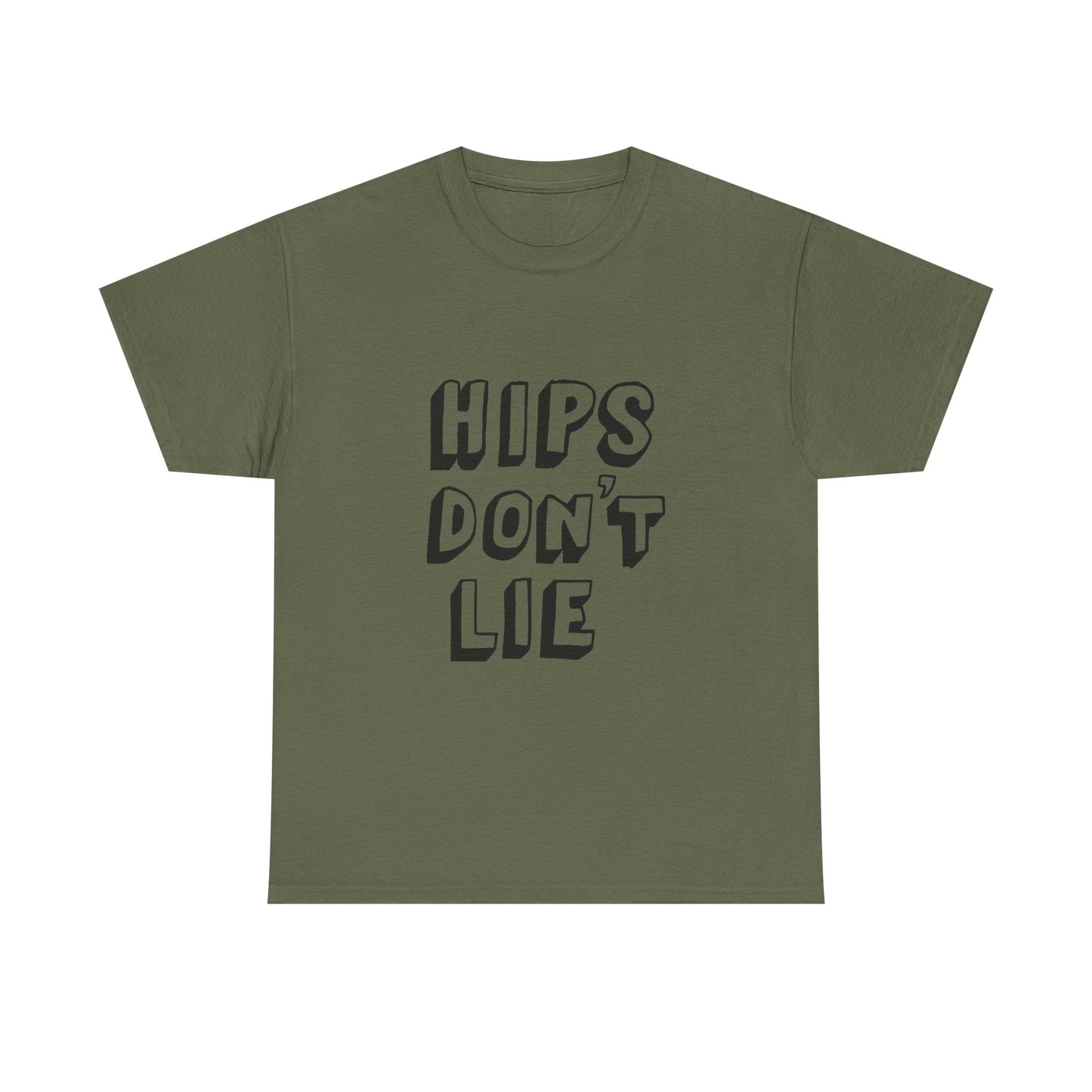 Truth in Motion Unisex Heavy cotton tee