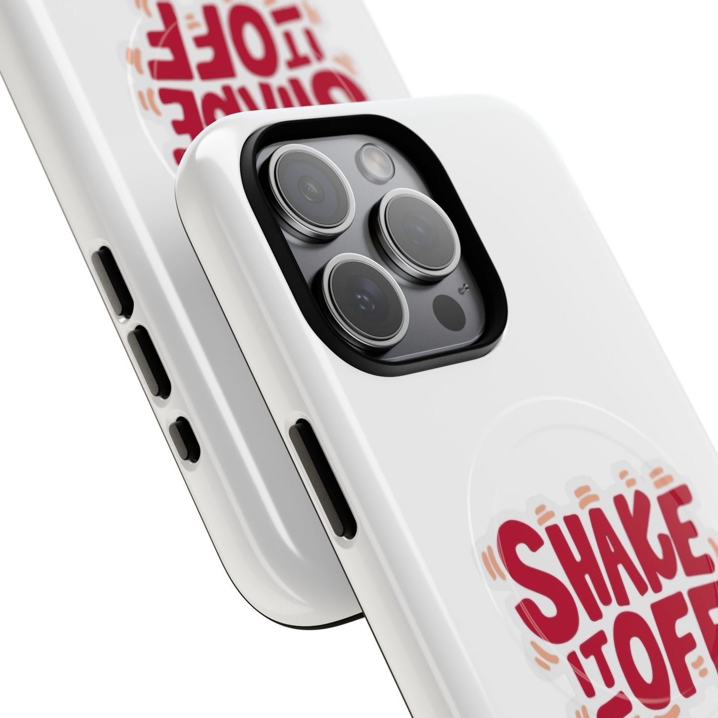 Swift Era Vibes Tough Magnetic Case