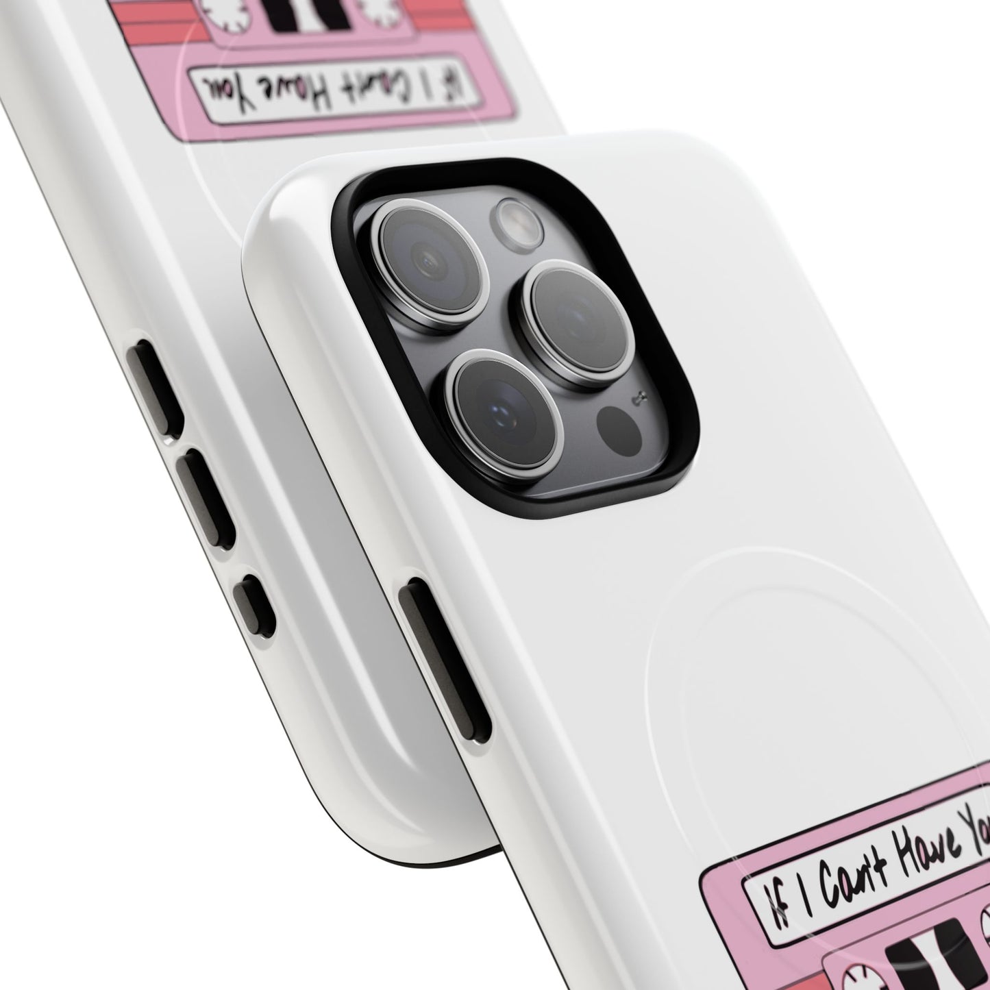 If I Can’t Tape Tough Magnetic Case