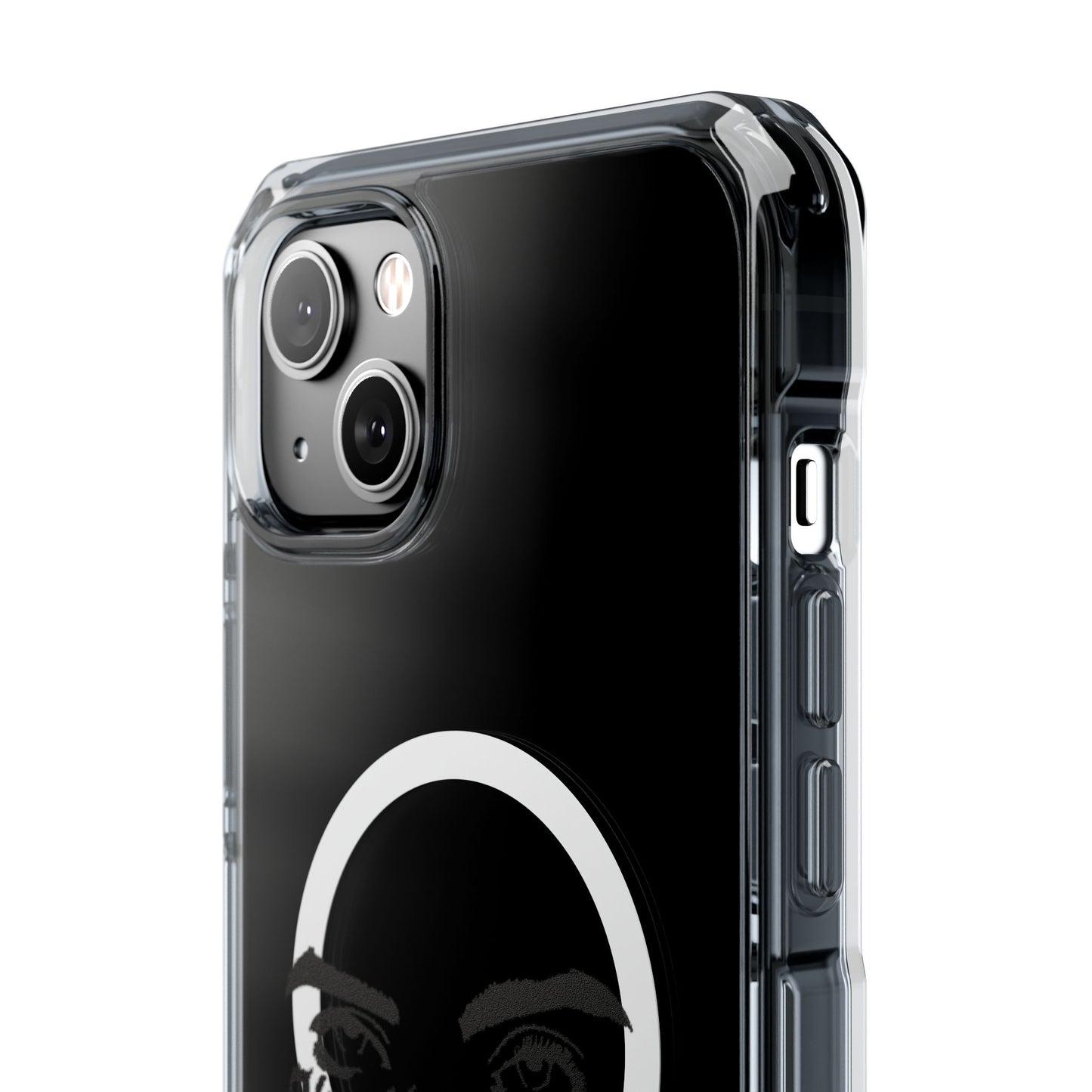 Eyes & Shadows Gothic Magnetic Clear Impact Case