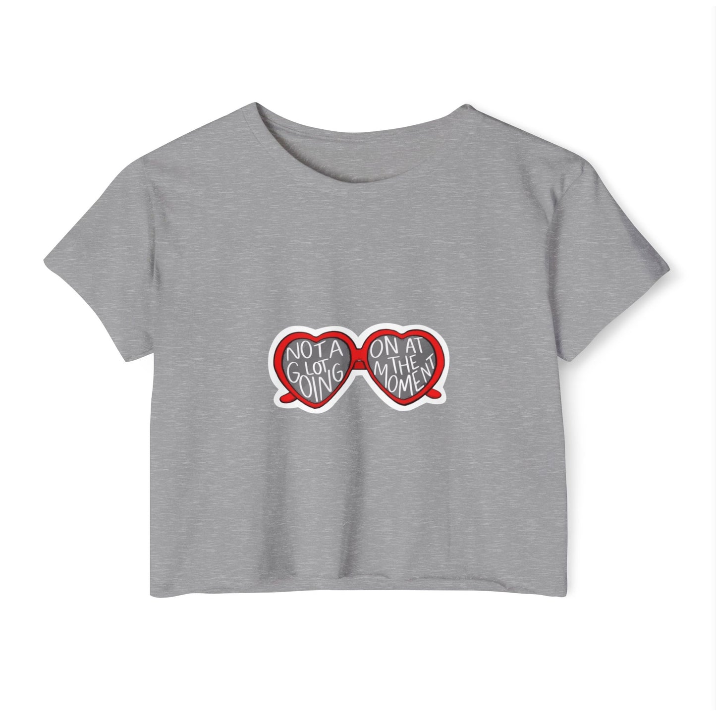 Shake It Studio Women's Festival Crop Top
