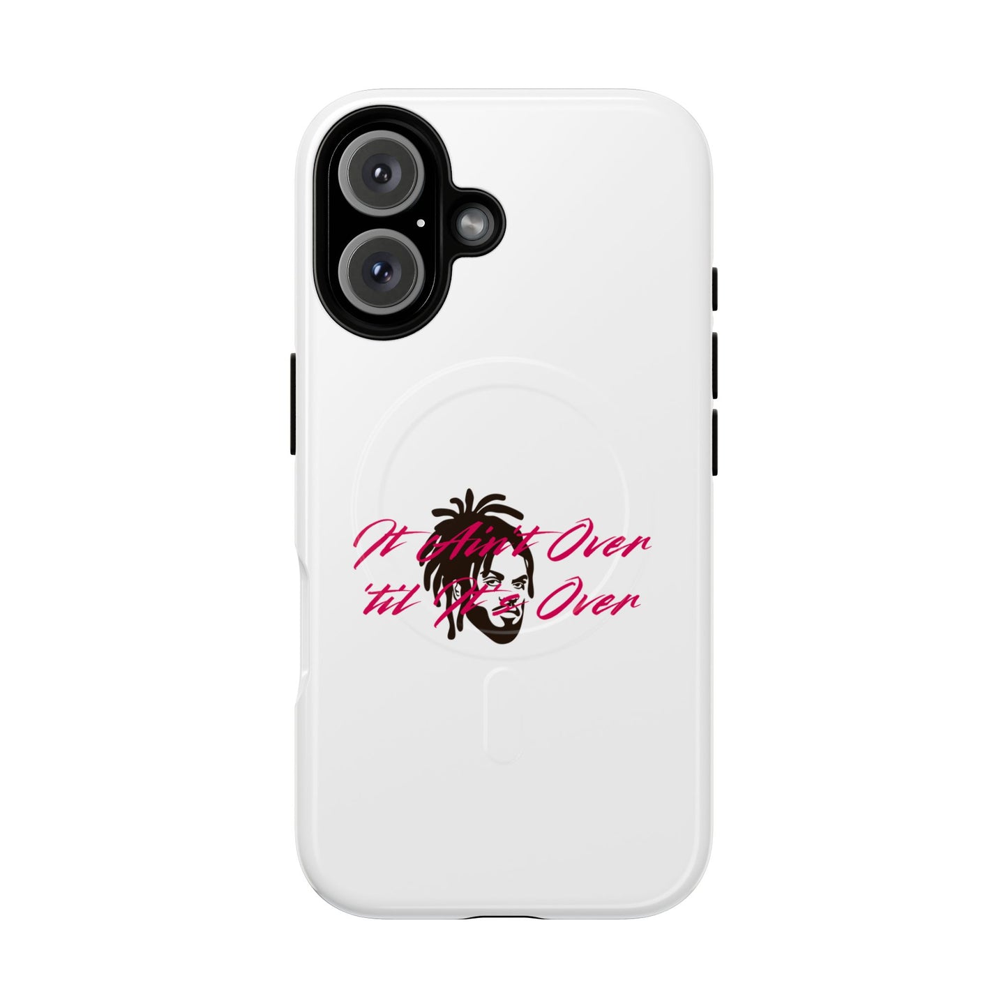 Still Not Over Tough Magnetic case