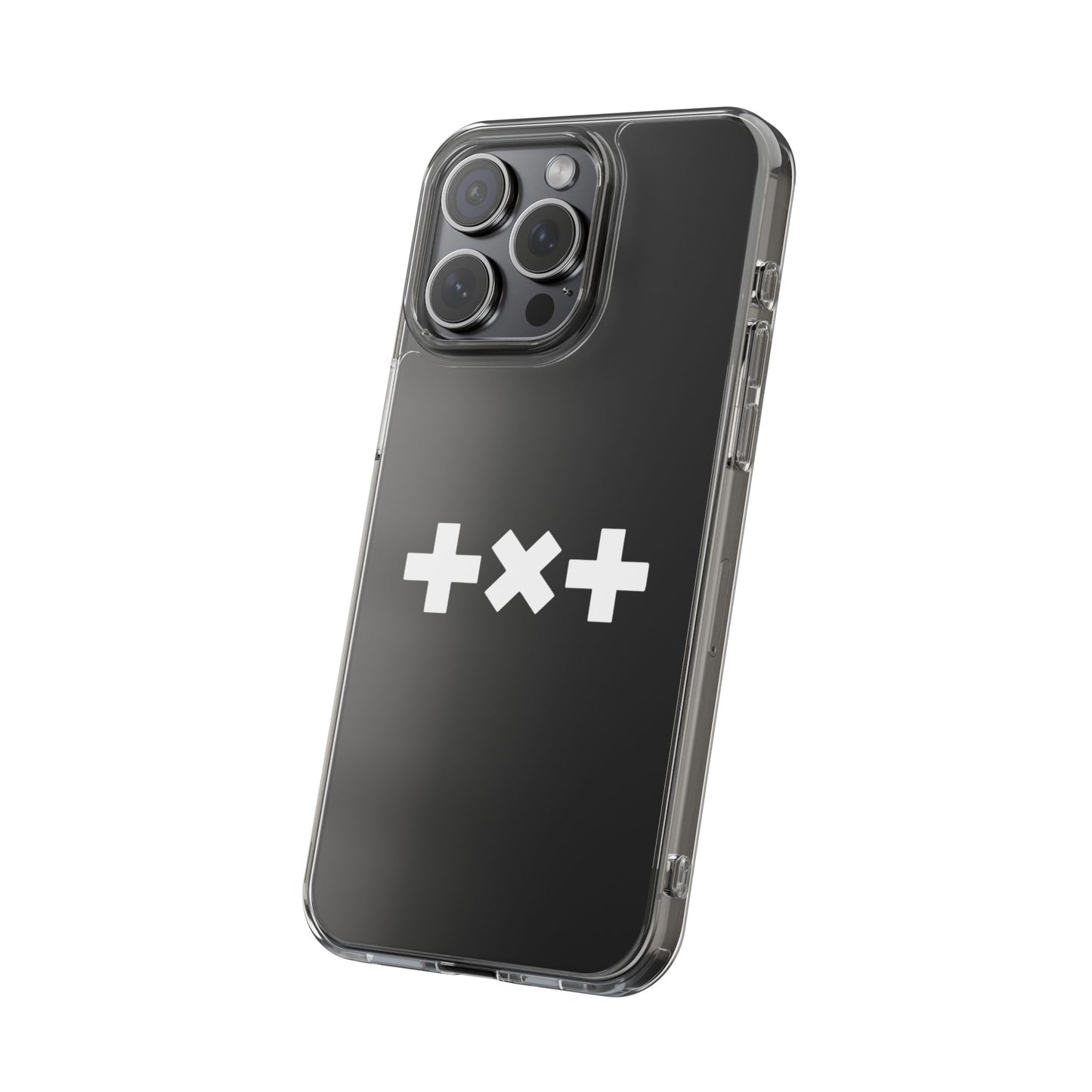 Aura Street Supply Clear Cases