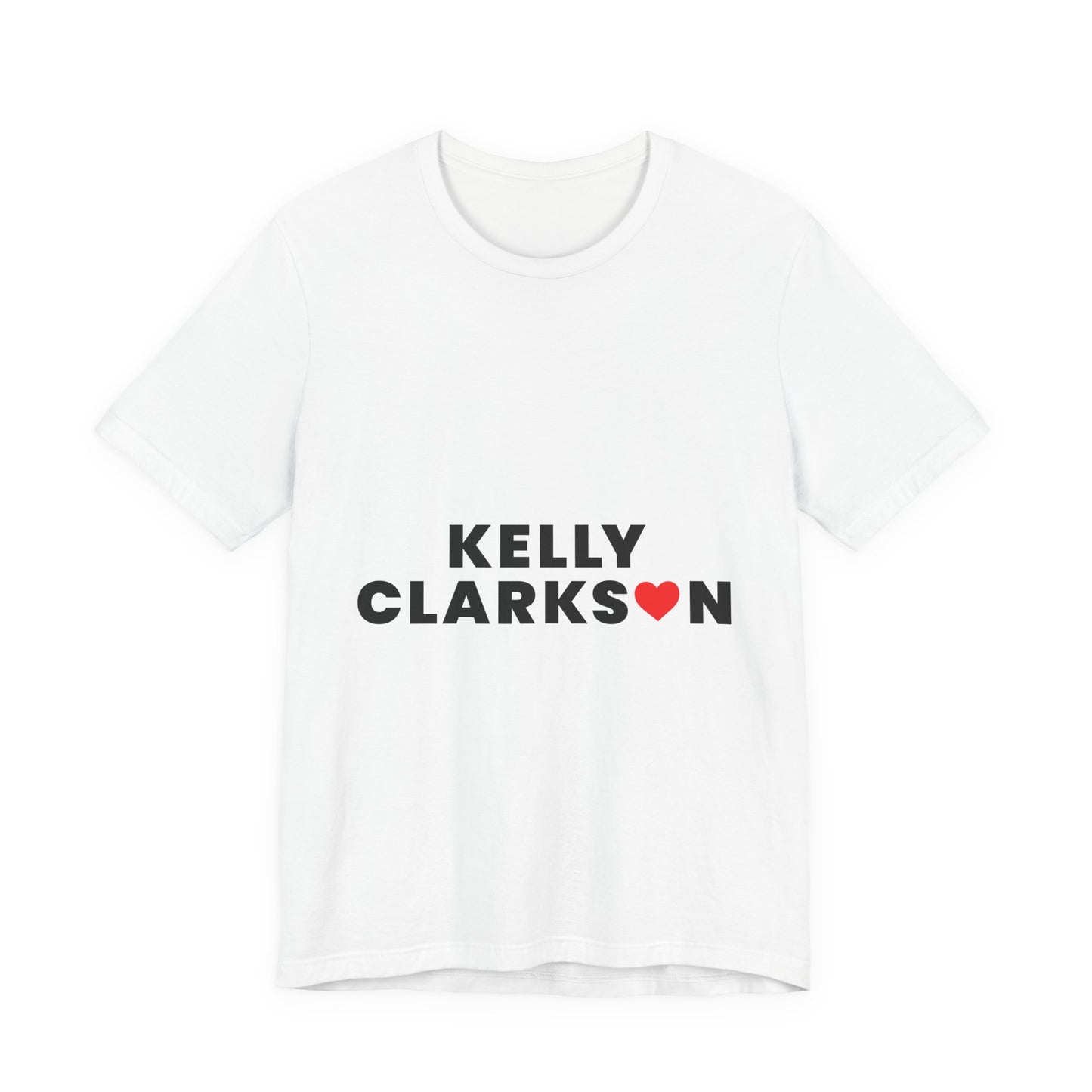 Heartwave Harmony Unisex Jersey short sleeve tee