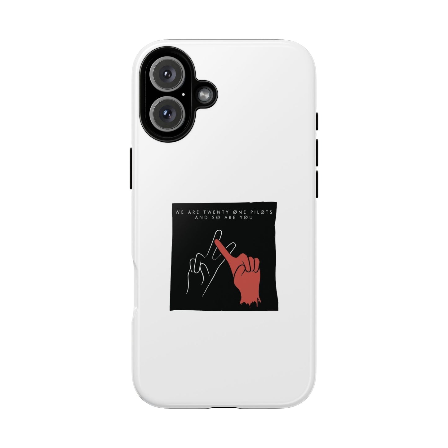Unity Signal Tough Case