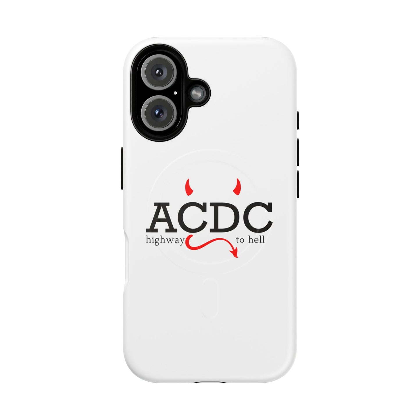 Electric Edge Tough Magnetic case