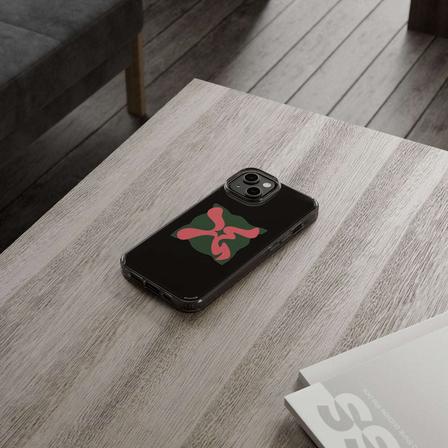 Pulse Streetwear Clear Cases