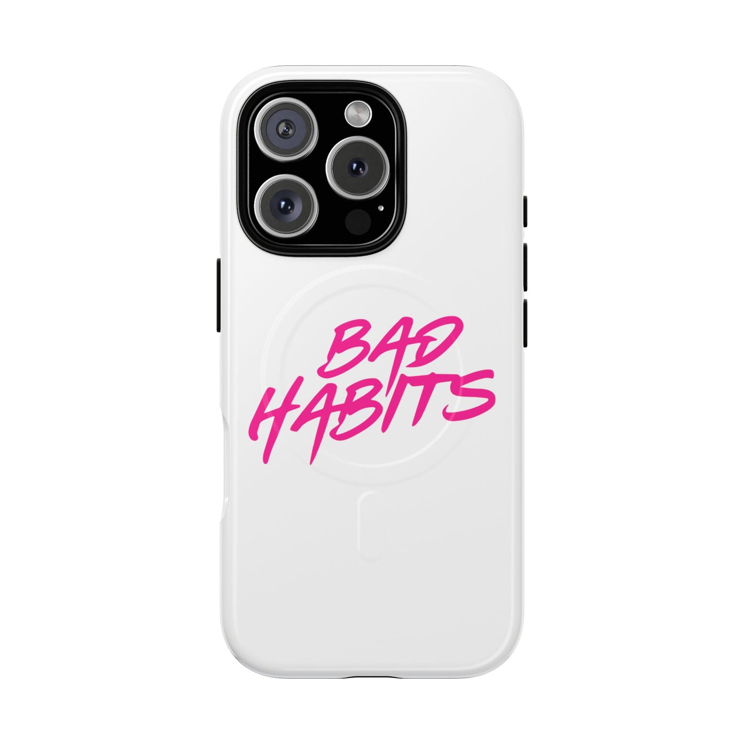Sun and Waves Minimalist Tough Magnetic case