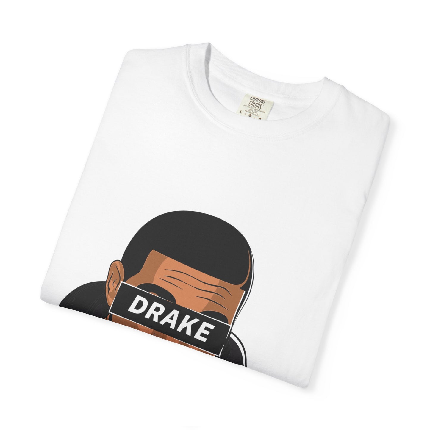 DRA-KE Vision Block Dyed Tshirt