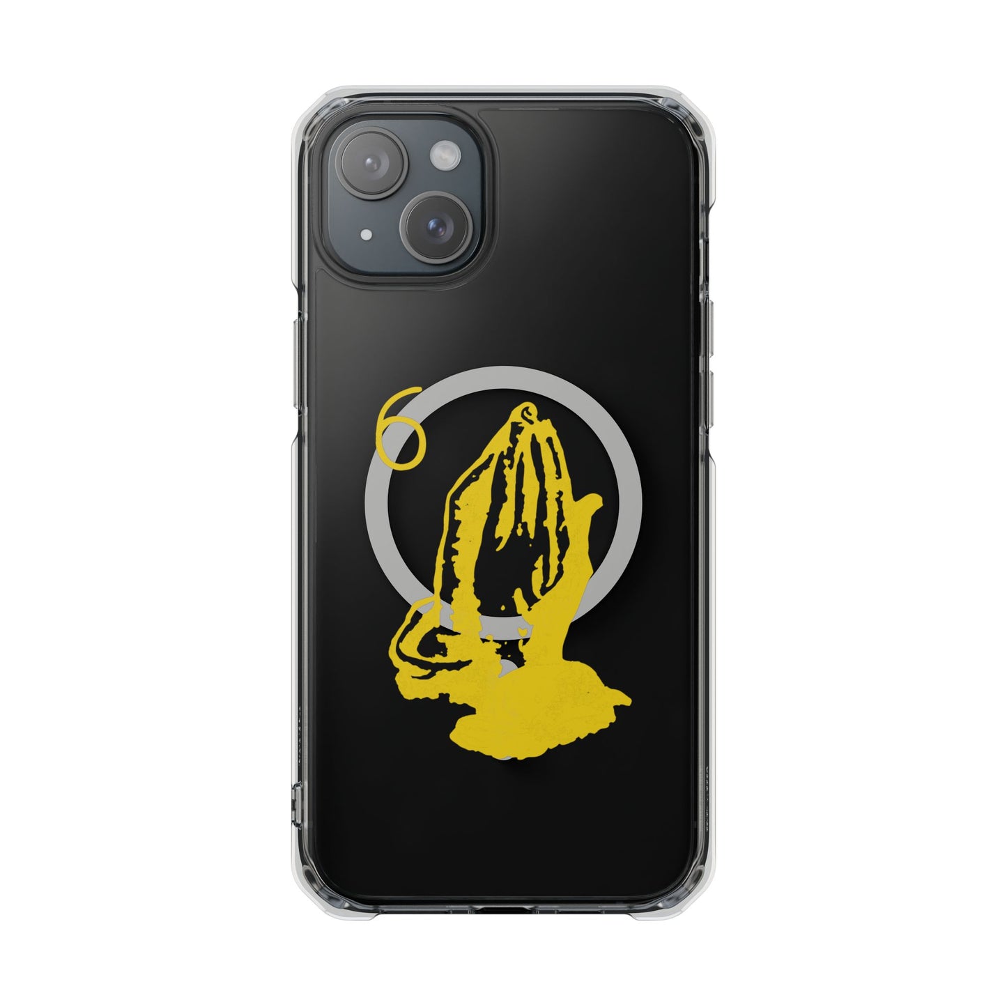 6 God Prayer Hands impact case