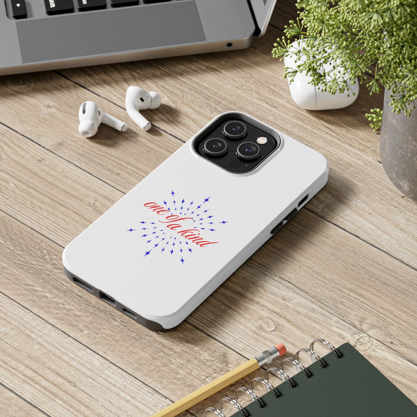 All Eyes On Sound Tough Magnetic Case