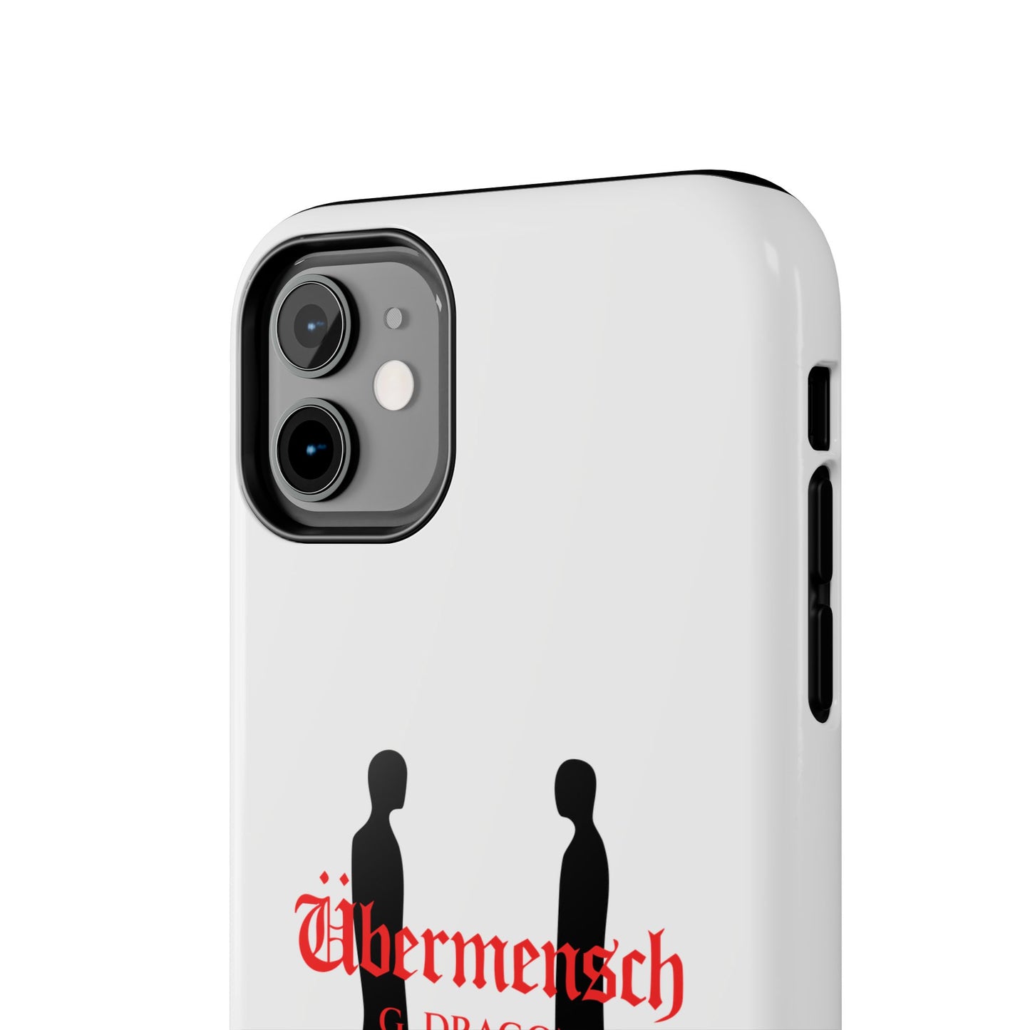 Power Move Energy Tough Magnetic Case