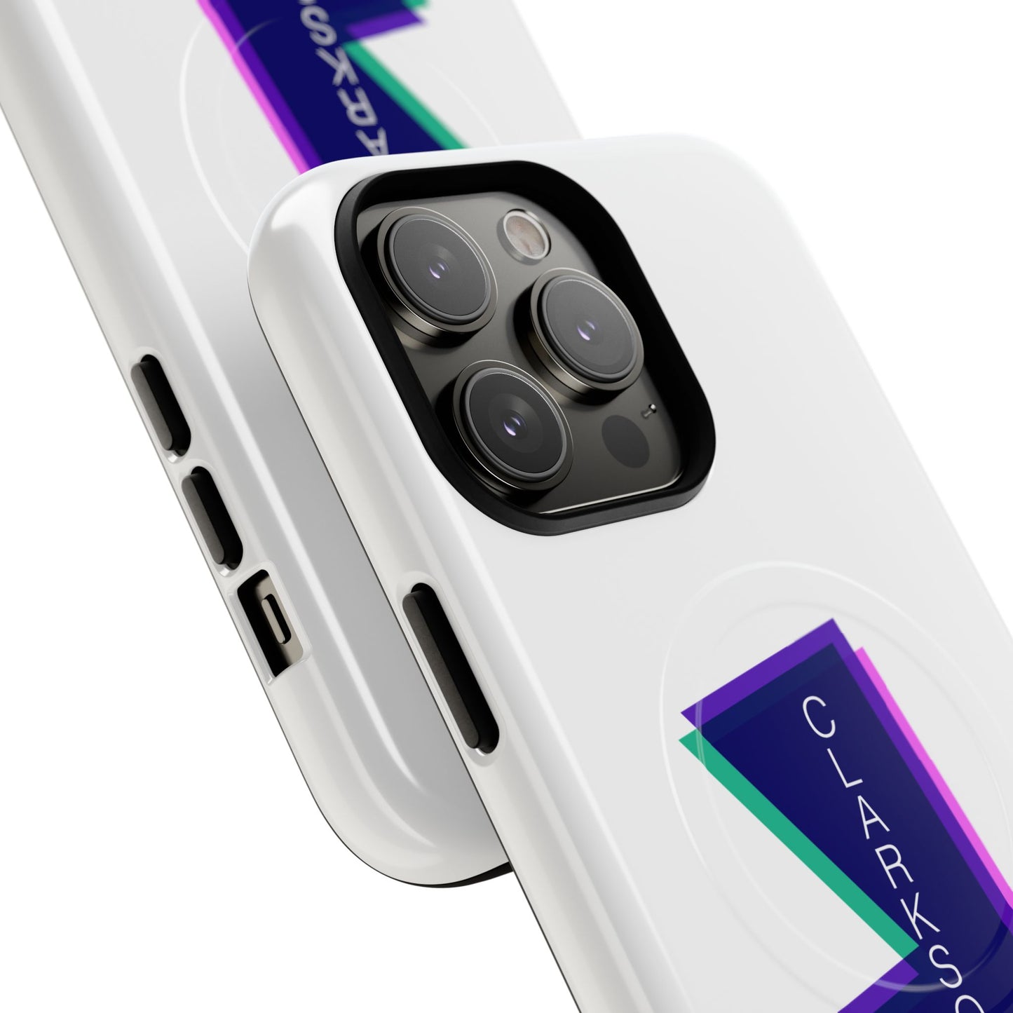 Neon Bolt Energy Tough Magnetic Case