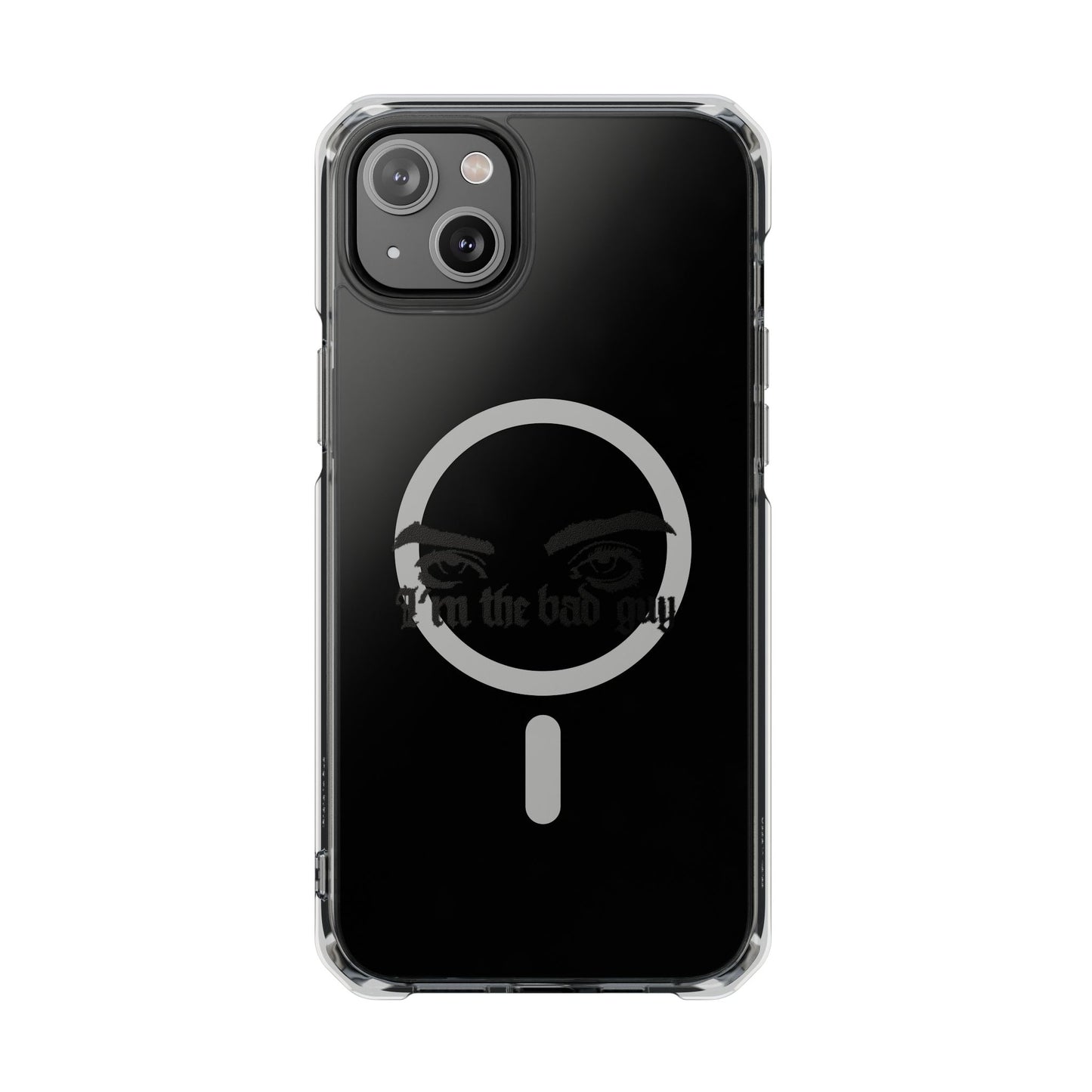 Eyes & Shadows Gothic Magnetic Clear Impact Case