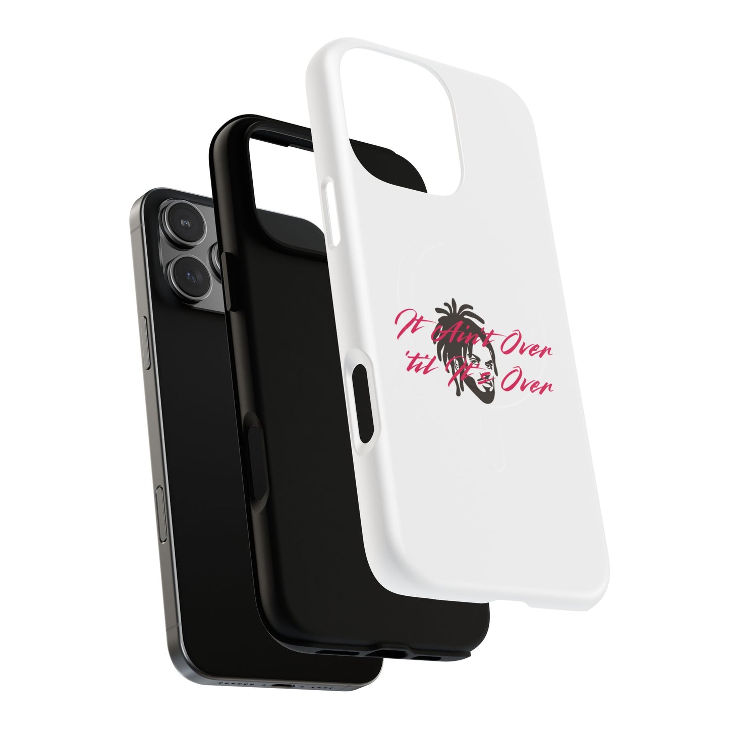 Still Not Over Tough Magnetic case