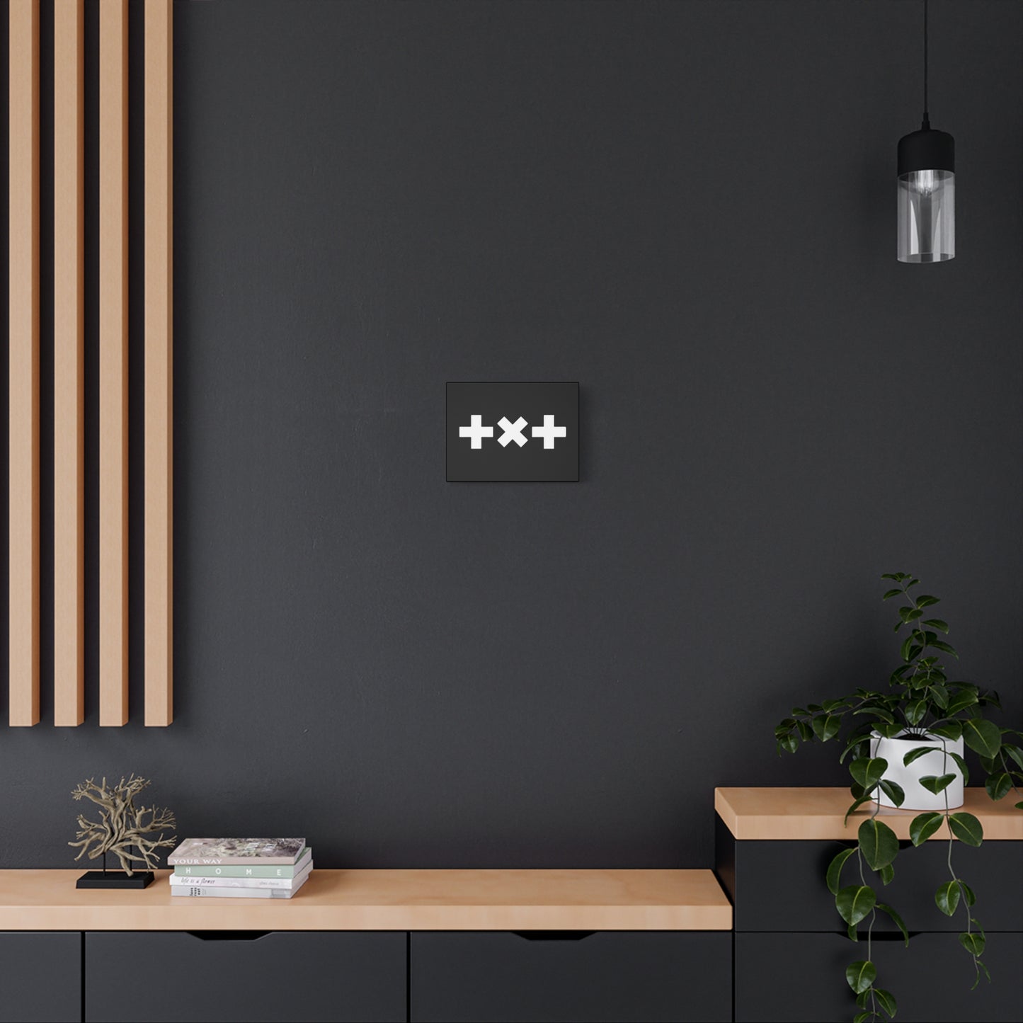 Aura Street Supply Matte Canvas