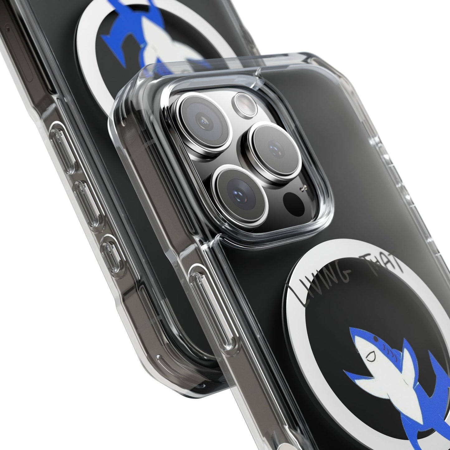Linear Echo Magnetic Clear Impact cases