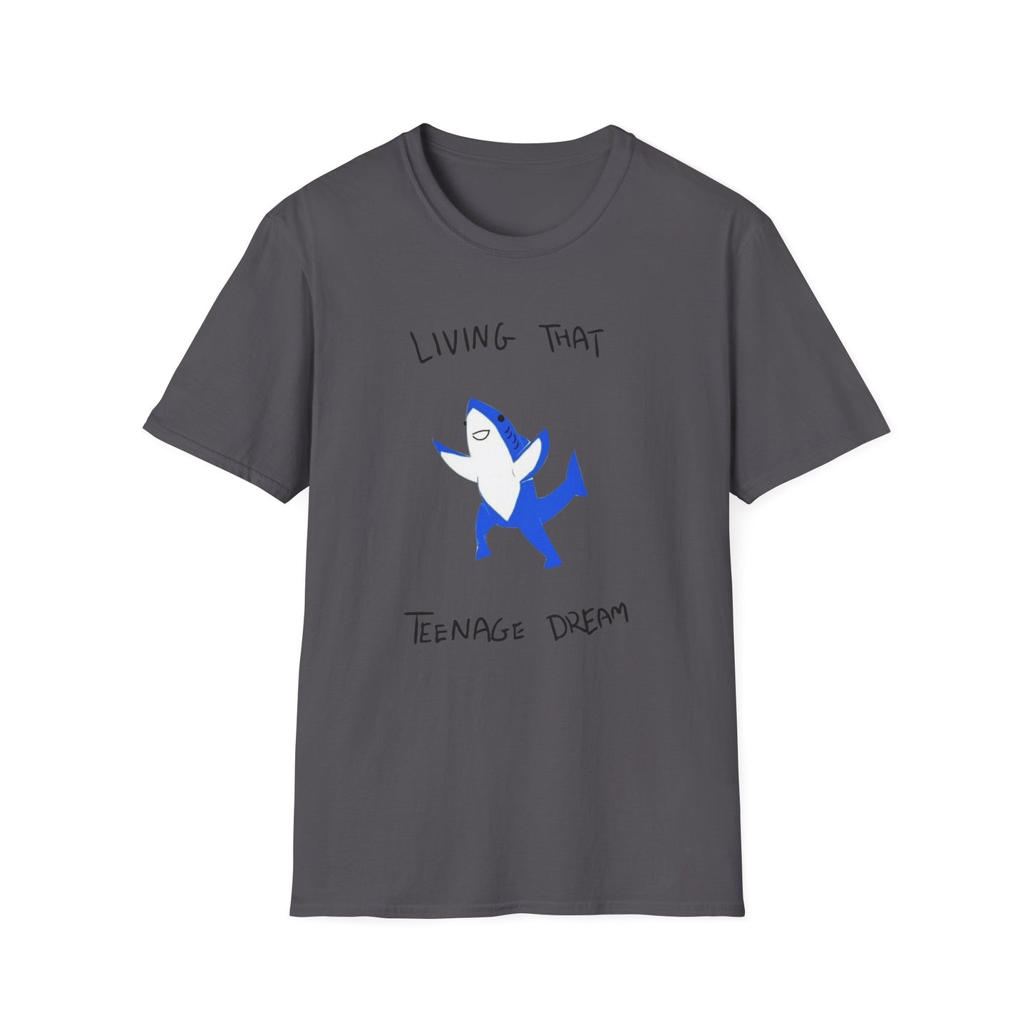 Linear Echo - Unisex Softstyle T-shirt