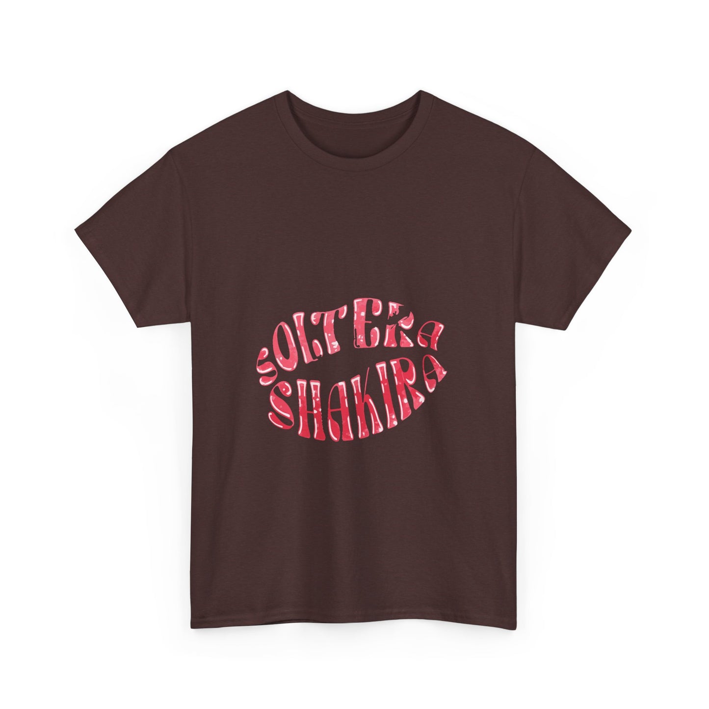Solo Vibes Lips Unisex Heavy cotton tee