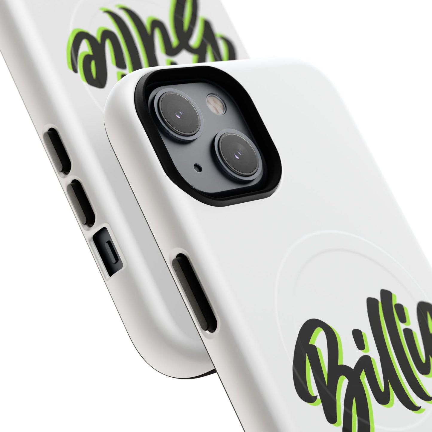 Electric Script Vibes Tough Magnetic Case