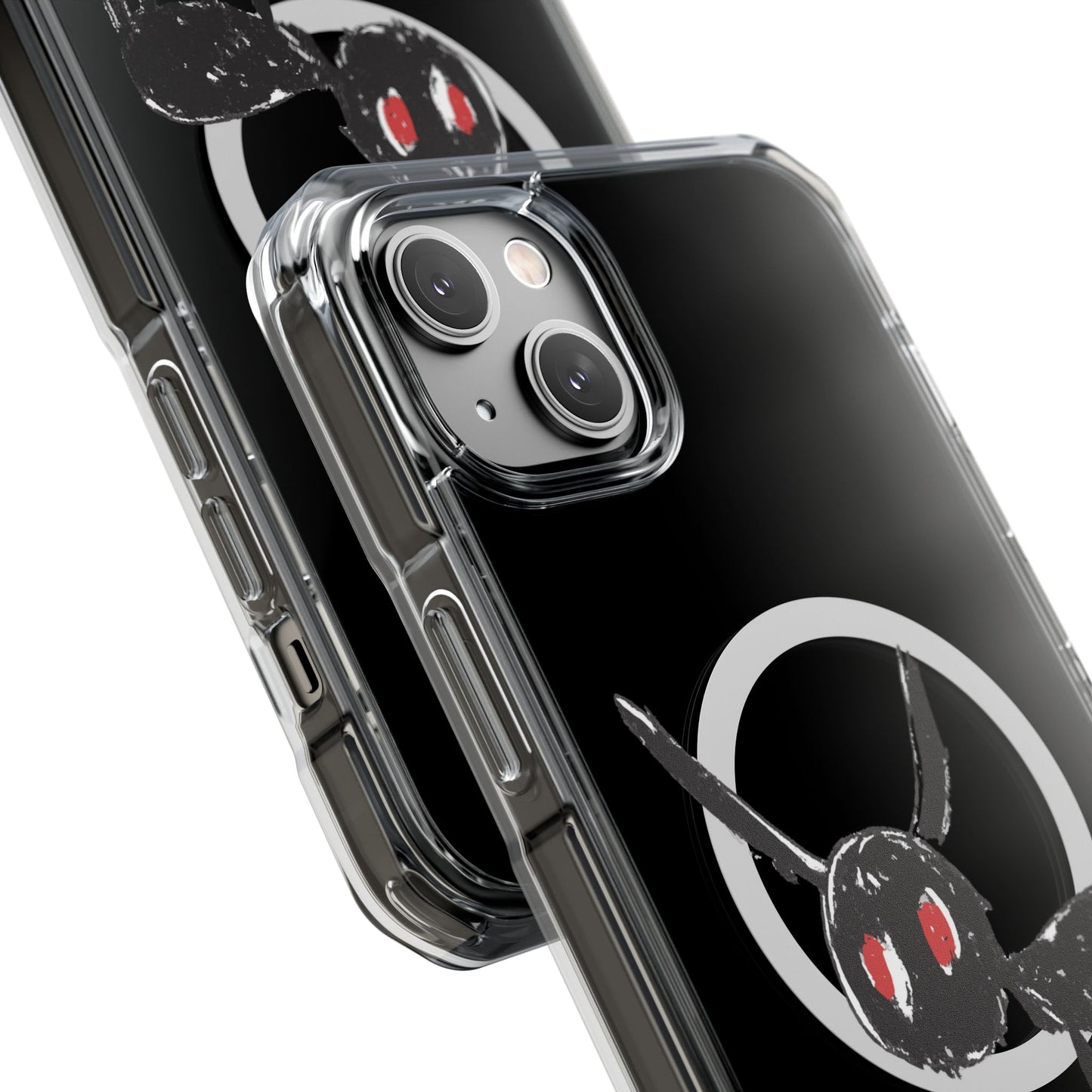 Demon Sketch impact case