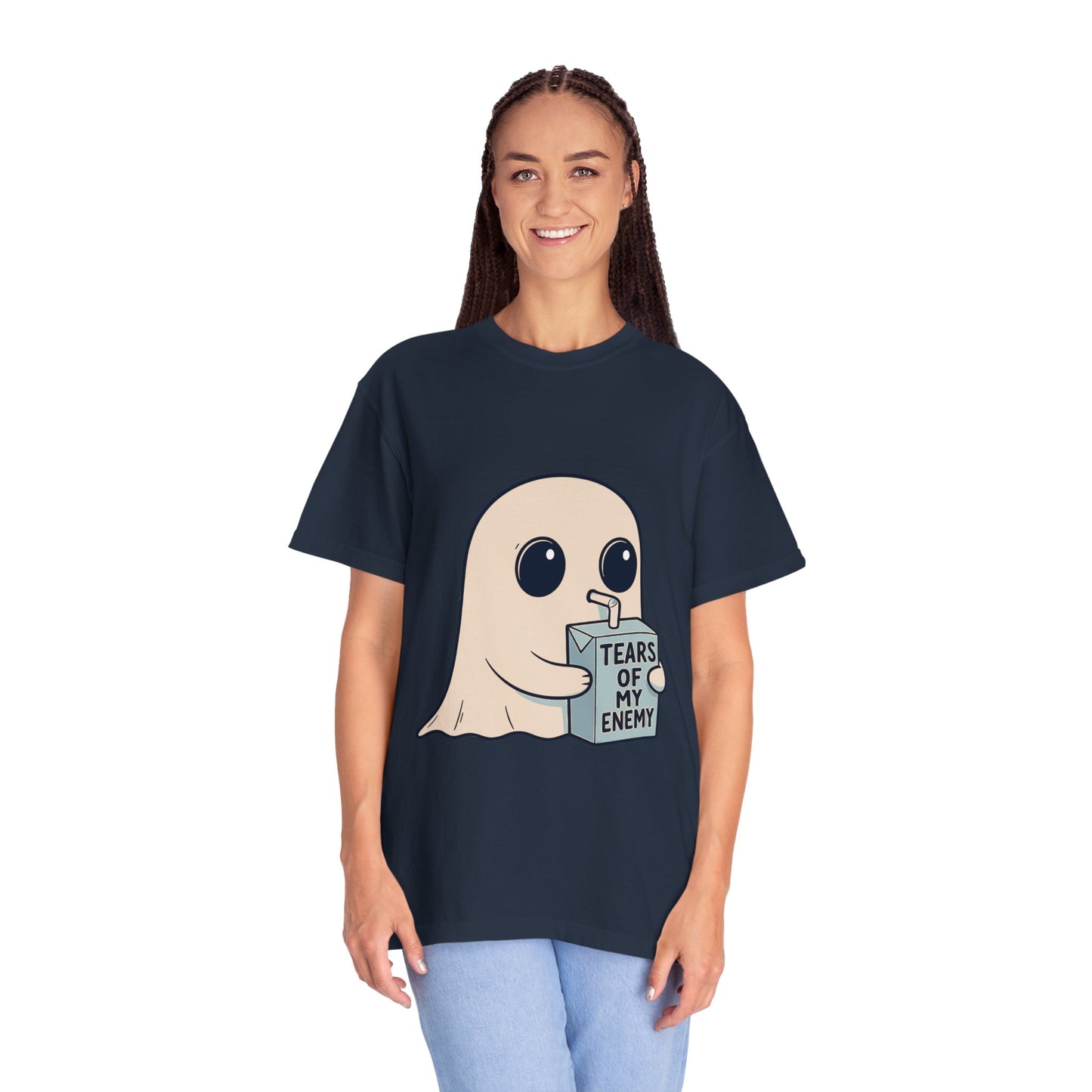 Dyed T-shirt – Snazzy Tears Edition