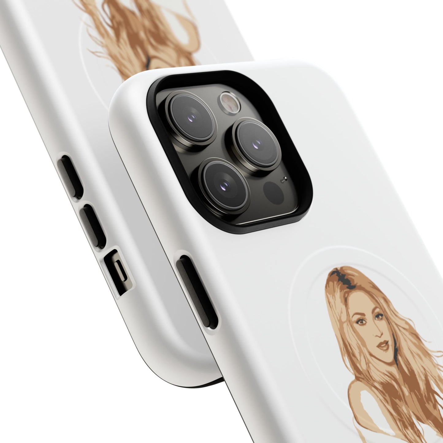 Wrapped in Power Tough Magnetic case
