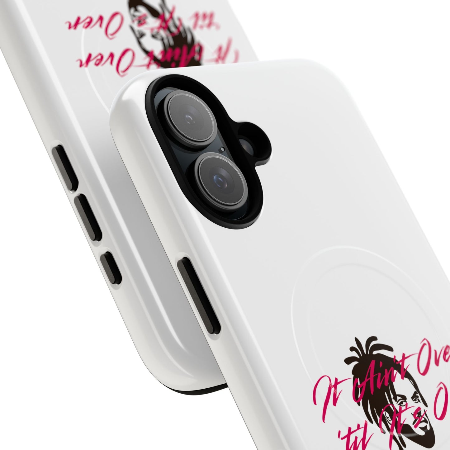 Still Not Over Tough Magnetic case
