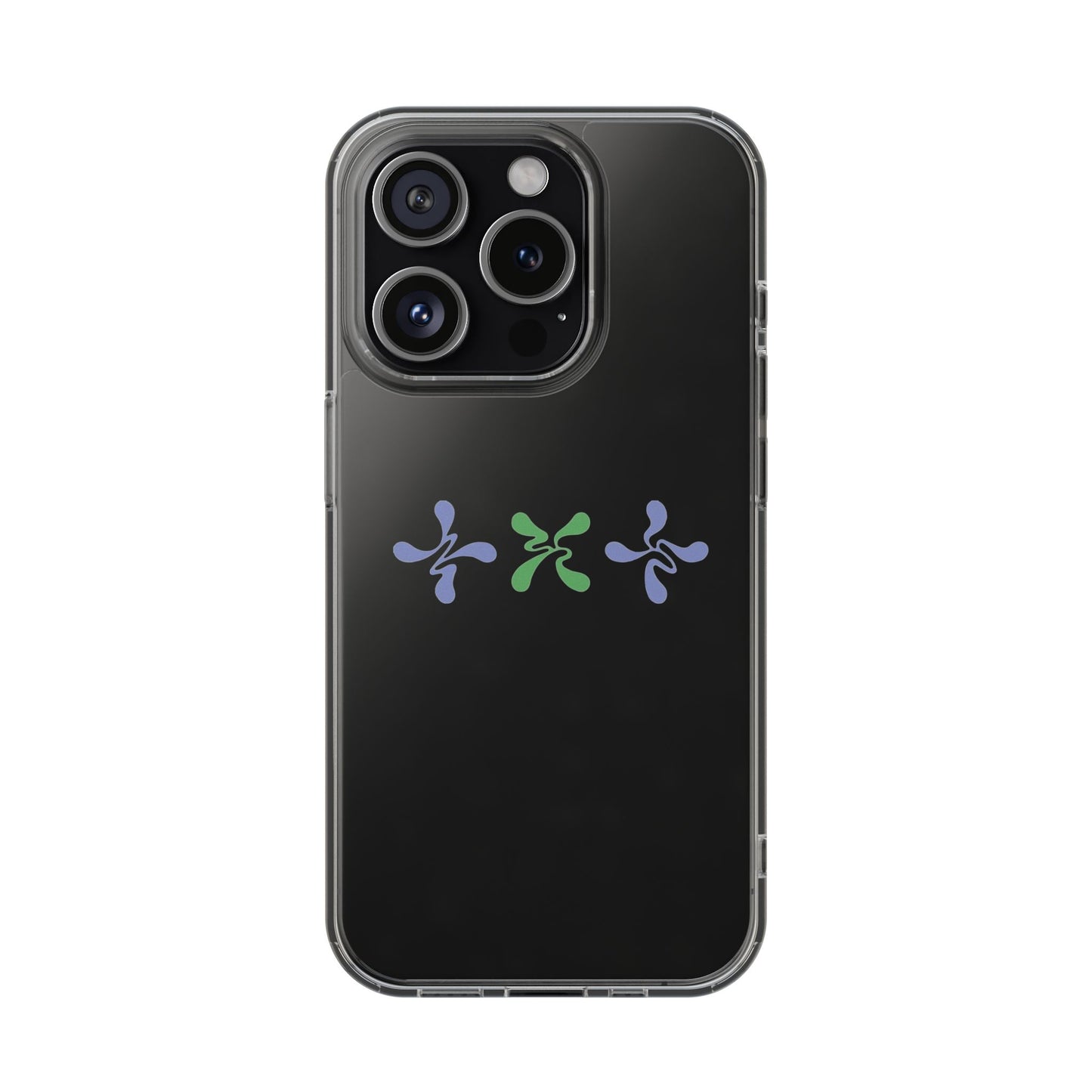 Neon Nexus Wear Clear Cases