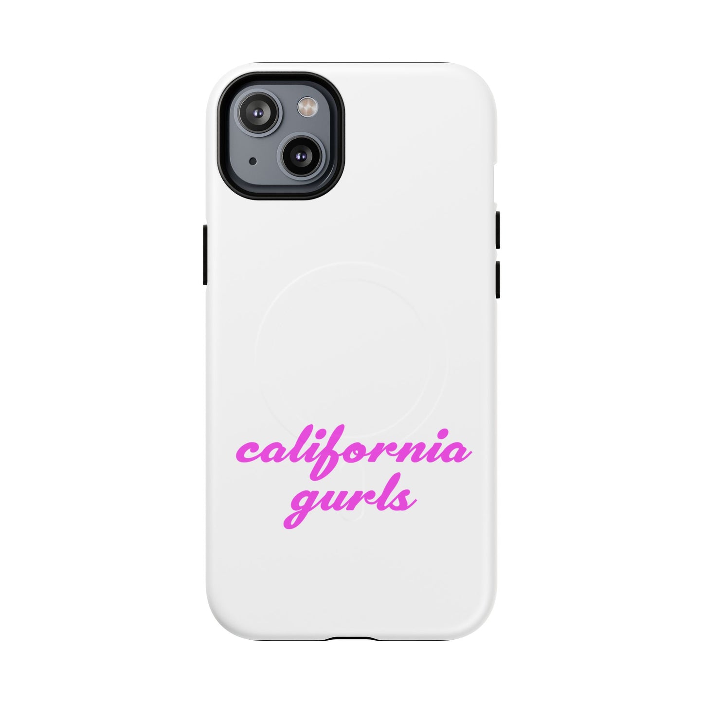 California Script Tough Magnetic cases