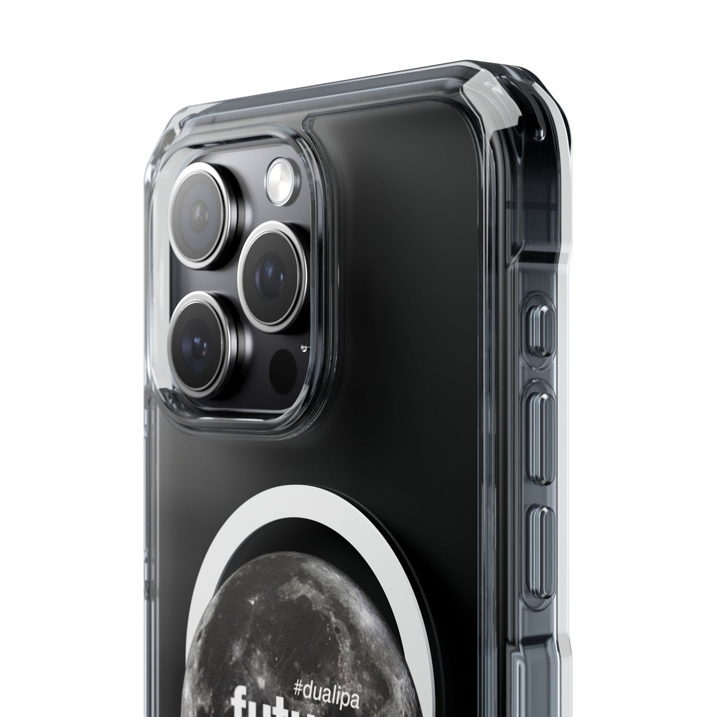 Moonlight Memory Core Magnetic Clear Impact case