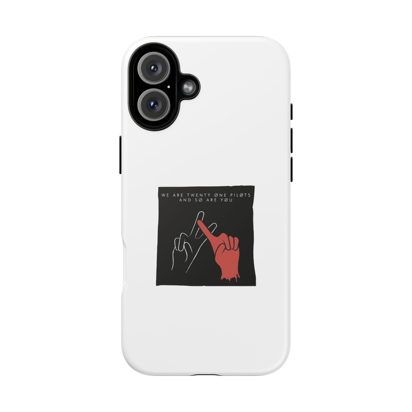 Unity Signal Tough Case