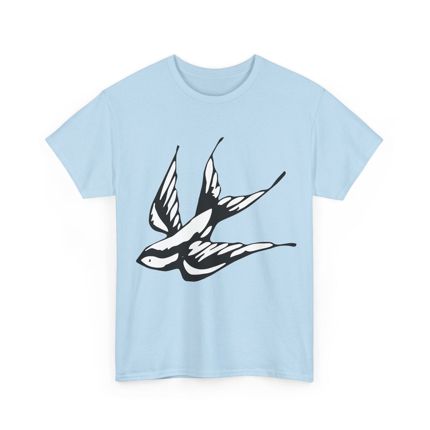 Flight Marked Unisex Cotton Tee