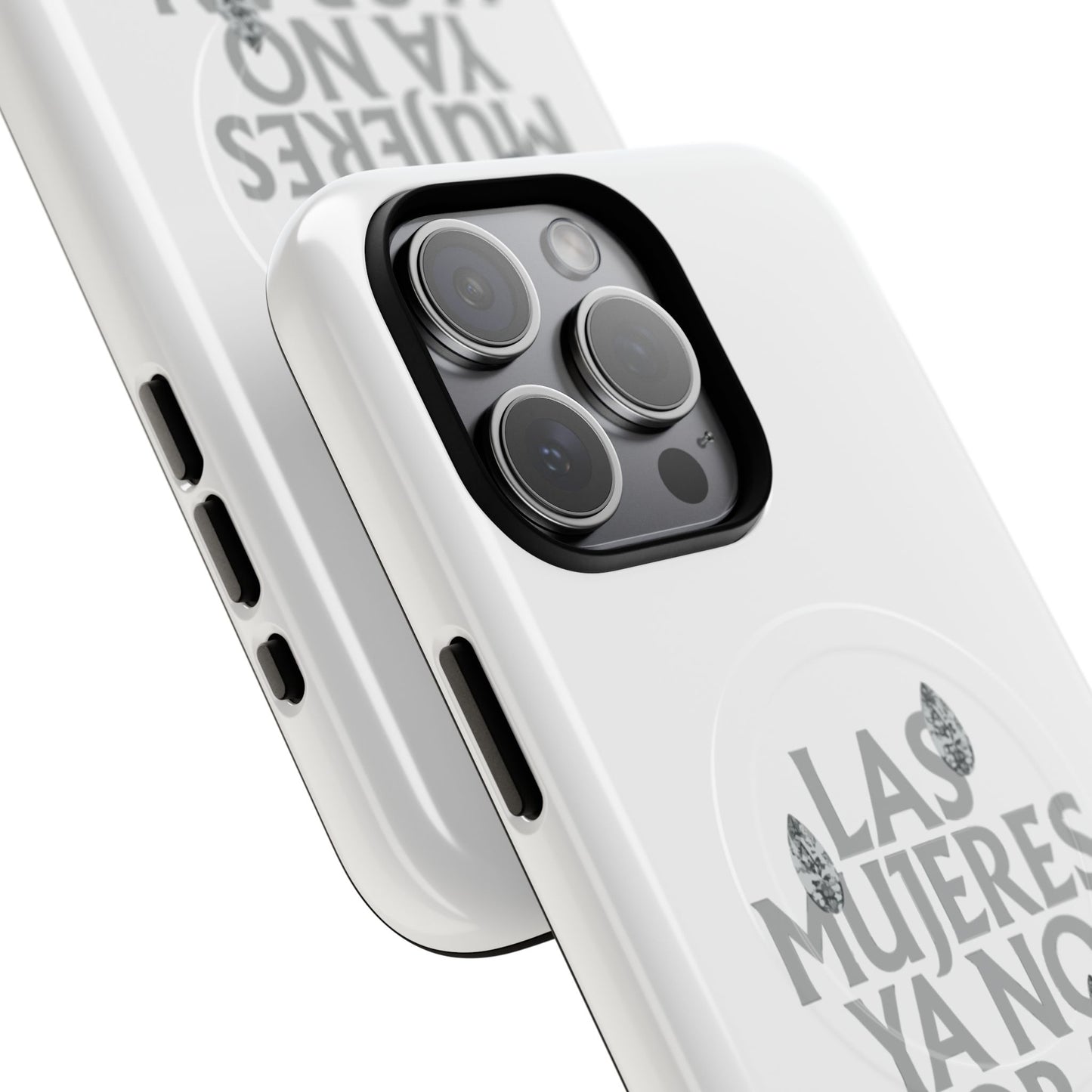 Tears Turned Power Tough Magnetic case