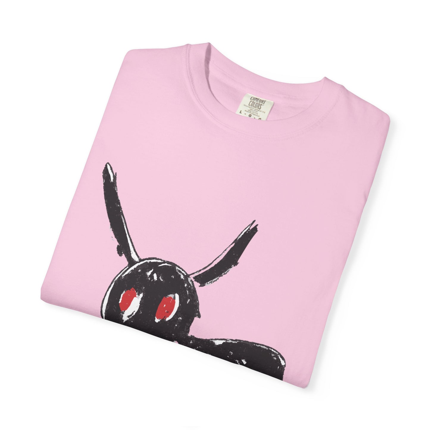 Demon Sketch Dyed Tshirt