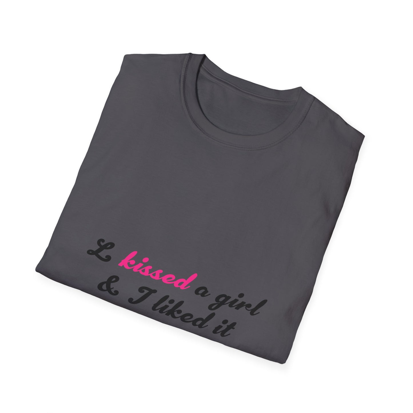 Sweetly Kissed - Unisex Softstyle T-shirt