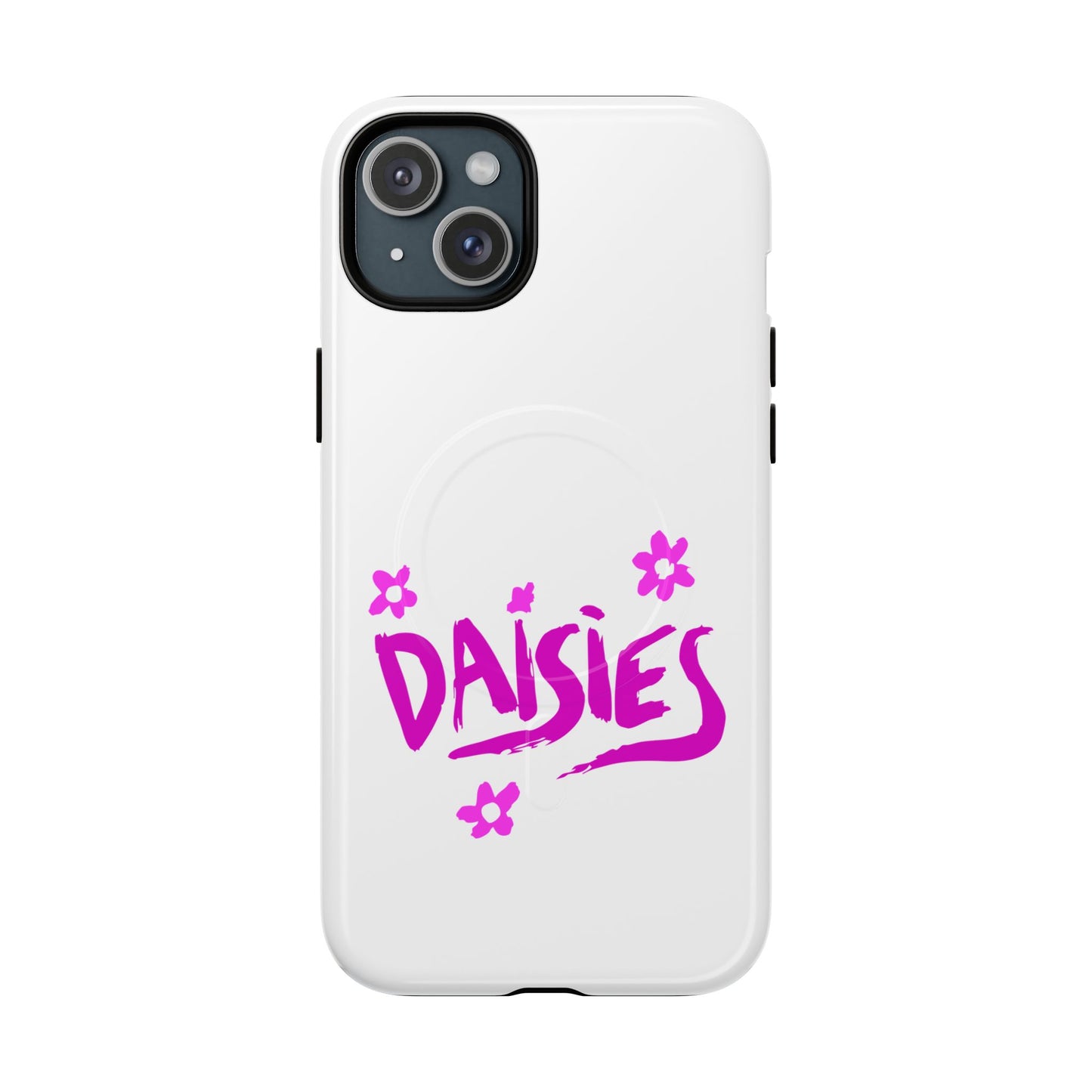 Daisies Tough Magnetic cases