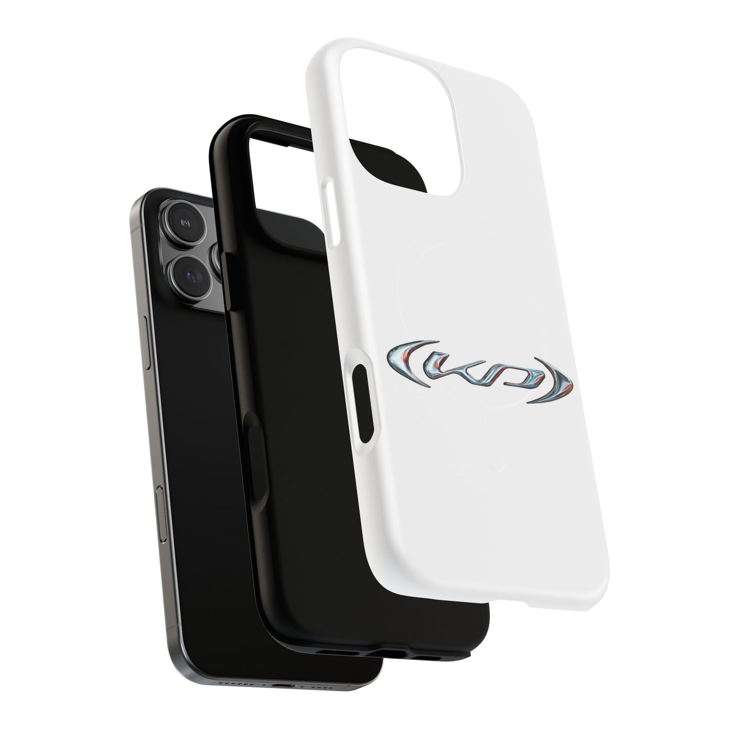Neon‑Gradient Rua Tough Magnetic cases