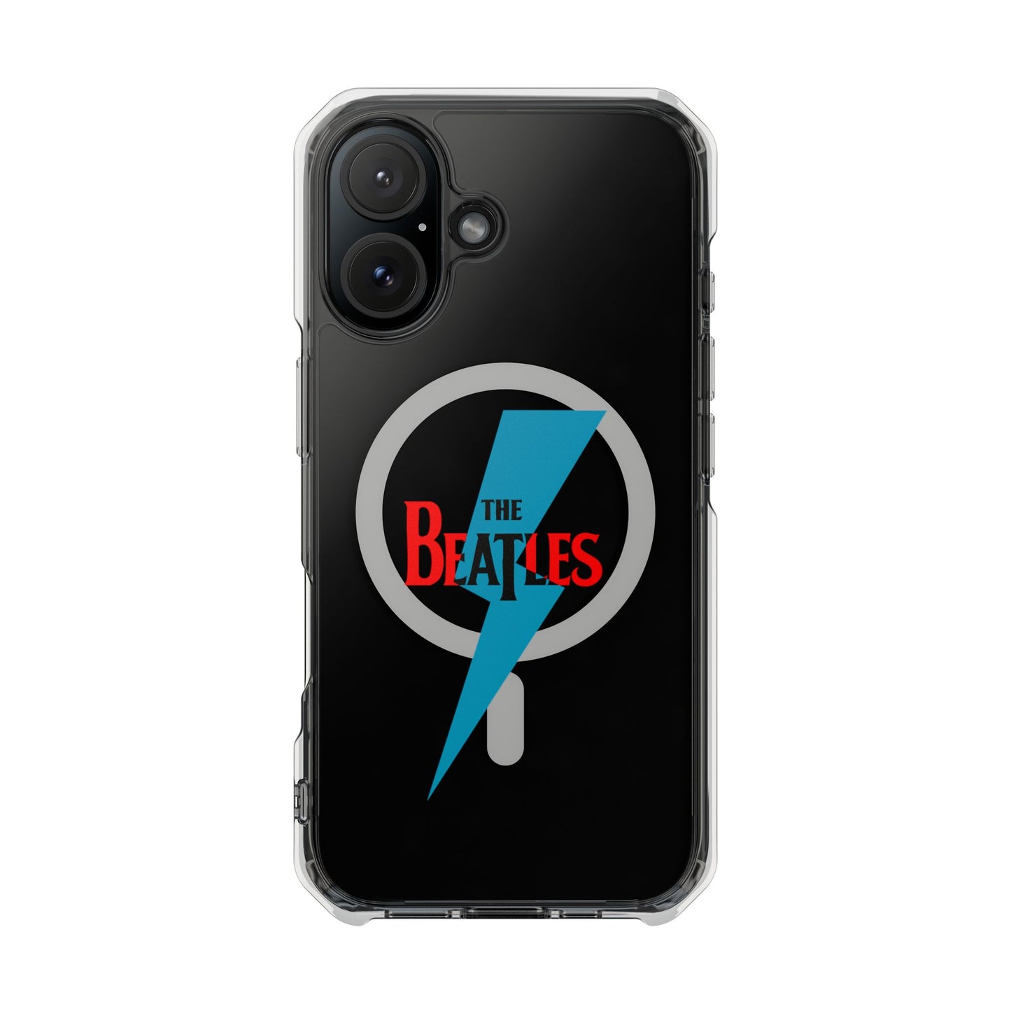Bolt & Beats Fusion Magnetic Clear Impact case